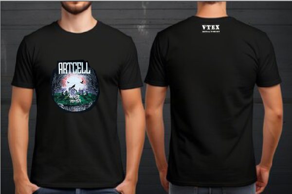 MEN'S COTTON T-SHIRT ARTCELL