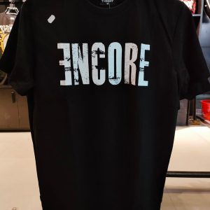 MEN'S COTTON T-SHIRT ENCORE