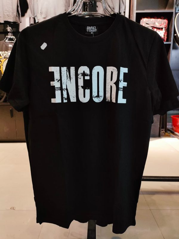 MEN'S COTTON T-SHIRT ENCORE