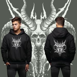 Mens Long Sleeve COTTON TERRY FLECE Drawstring Pullover Hoodie  Printed Graphic Comfy Hooded  New Hudi - 64