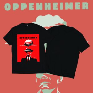 MEN'S COTTON T-SHIRT  OPENNEIMER