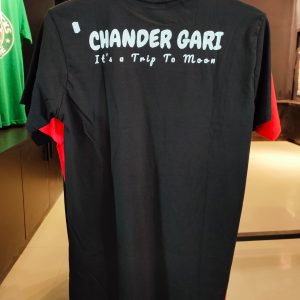 MEN'S COTTON T-SHIRT Chander Gari