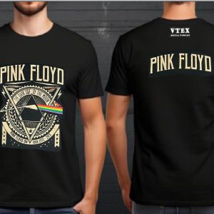 Mens Cotton T-shirt PinkF Last